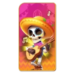 Taberna
Muertos