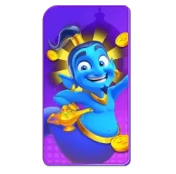 Crazy
Genie