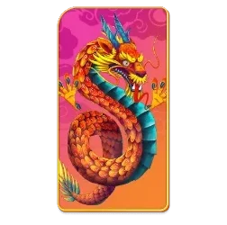 Floating
Dragon